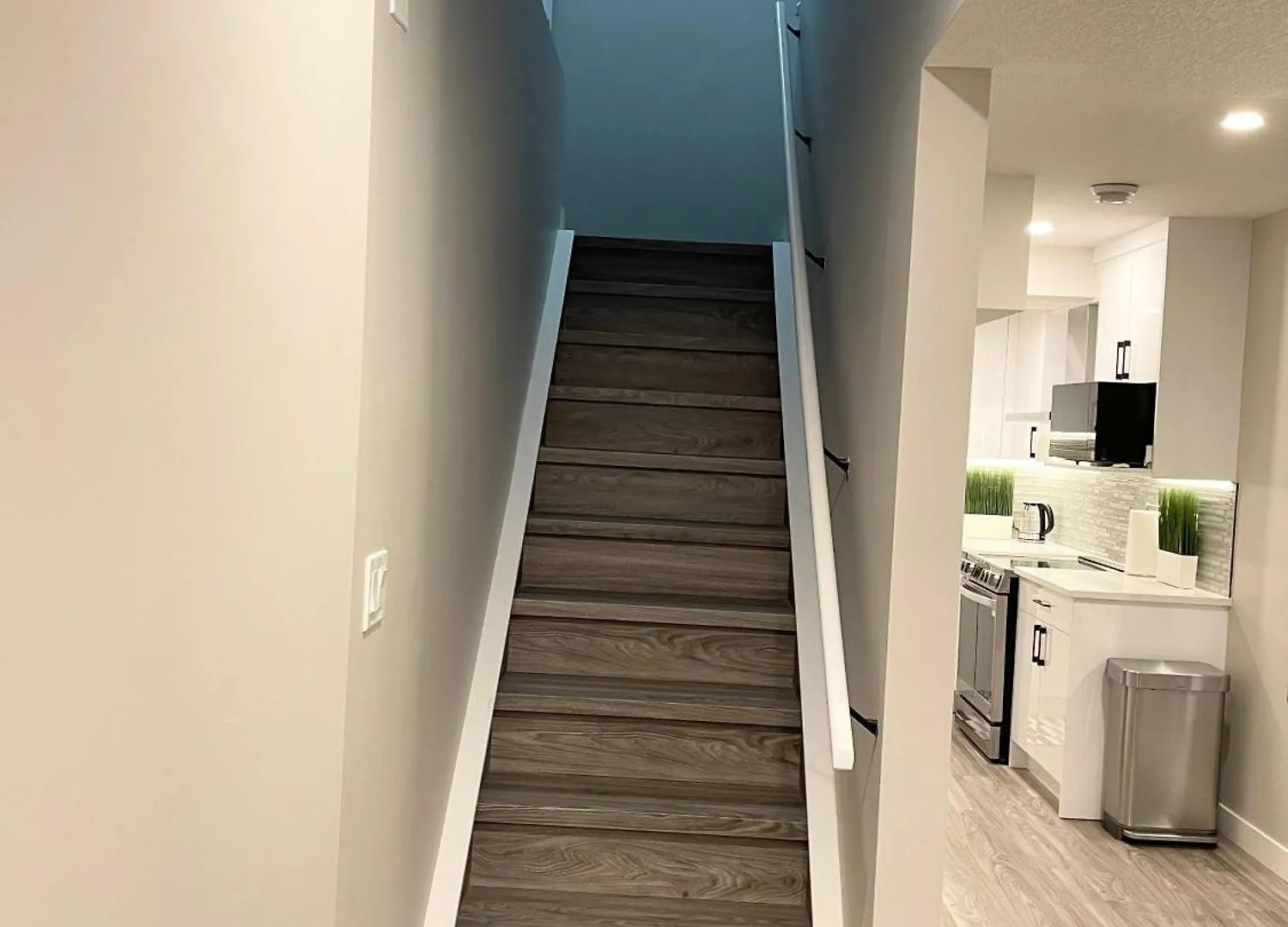 Appartement Luxury Living Entire Suite-Private YYC Canada